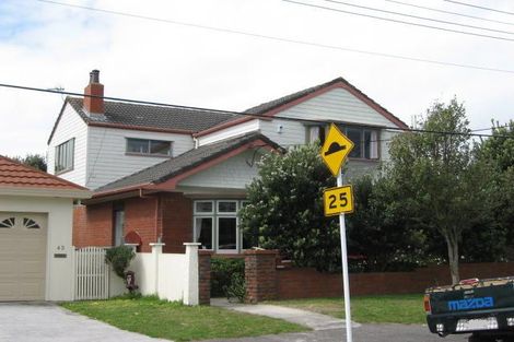 Photo of property in 45 Burnham Street, Seatoun, Wellington, 6022
