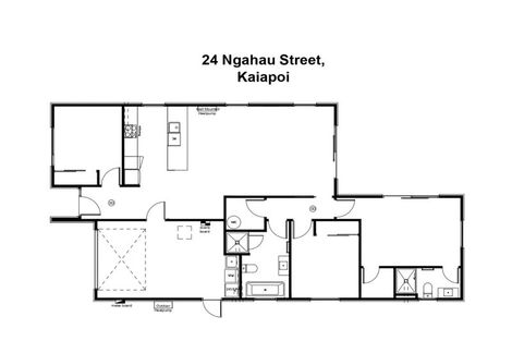 Photo of property in 24 Ngahau Street, Kaiapoi, 7630