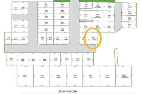 Photo of property in 53 Finn Avenue, Rolleston, 7615