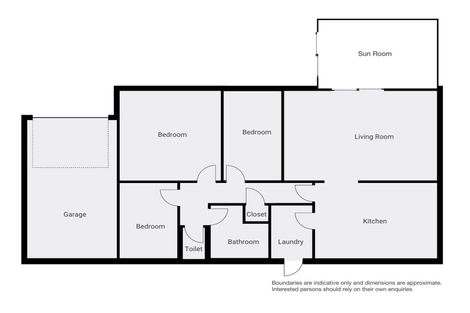 Photo of property in 47a Sapphire Street, Casebrook, Christchurch, 8051