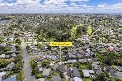 Photo of property in 2/20 Helena Street, Massey, Auckland, 0614