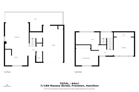 Photo of property in 7/189 Massey Street, Frankton, Hamilton, 3204