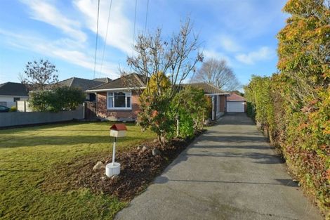 Photo of property in 4 Patrick Street, Mairehau, Christchurch, 8013