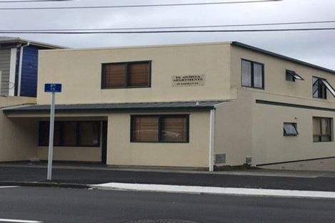 Photo of property in Te Awhina Apartments, 13/22u Sussex Street, Mount Cook, Wellington, 6021