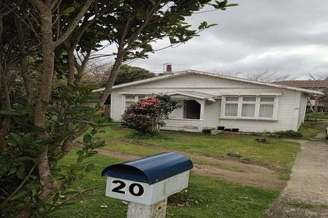 Photo of property in 20 Earp Street, Johnsonville, Wellington, 6037