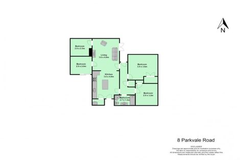 Photo of property in 8 Parkvale Road, Otumoetai, Tauranga, 3110