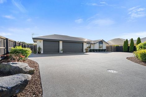 Photo of property in 16 Cassini Place, Leeston, 7632