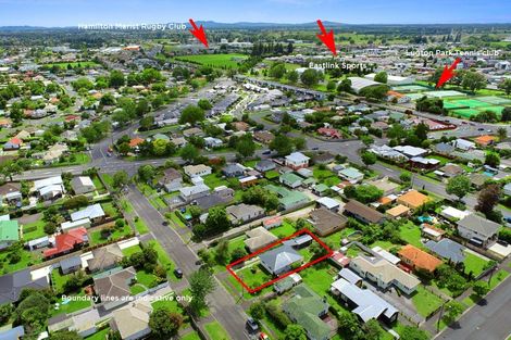 Photo of property in 4 Nelson Street, Hamilton East, Hamilton, 3216