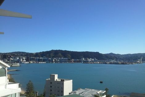 Photo of property in 9u9 Wilkinson Street, Oriental Bay, Wellington, 6011