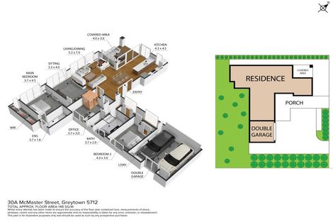 Photo of property in 30 Mcmaster Street, Greytown, 5712