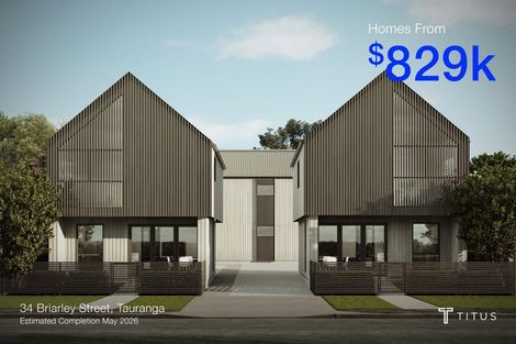 Photo of property in 34 Briarley Street, Tauranga South, Tauranga, 3112