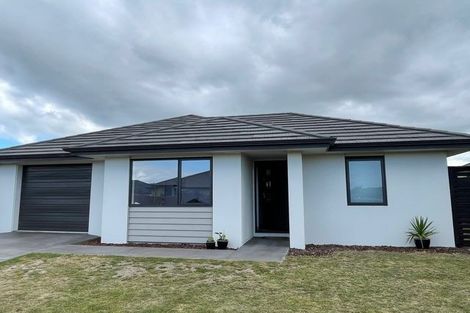 Photo of property in 13 Hardwell Way, Rolleston, 7615