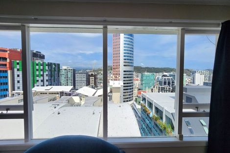 Photo of property in Churchill Flats, 213 The Terrace, Wellington Central, Wellington, 6011