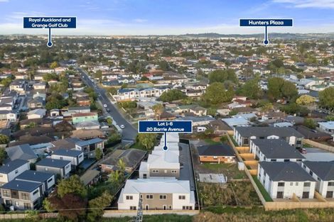Photo of property in 20d Barrie Avenue, Papatoetoe, Auckland, 2025