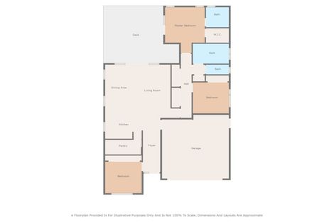 Photo of property in 8 Jasmine Close, Rolleston, 7614