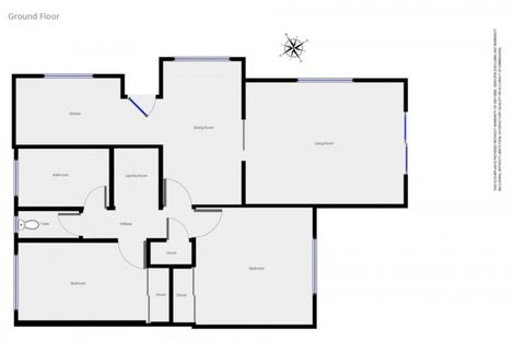 Photo of property in 6 Flaxwood Lane, Waltham, Christchurch, 8023