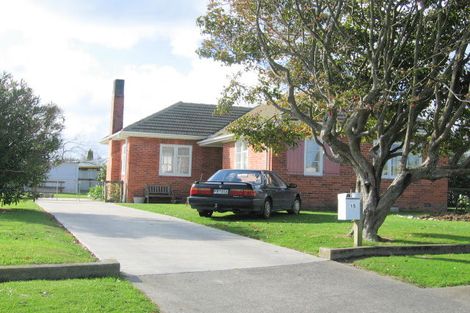 Photo of property in 15 Tingey Avenue, Feilding, 4702