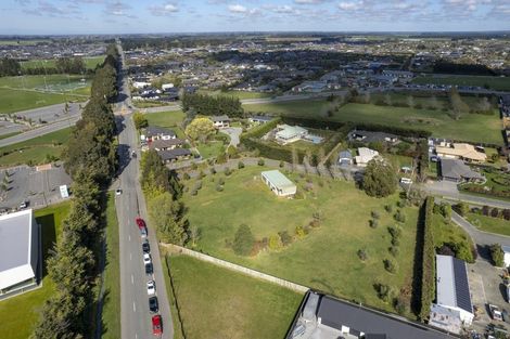 Photo of property in 1137 Goulds Road, Rolleston, 7614