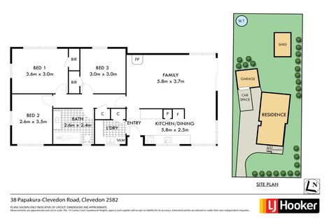 Photo of property in 38 Papakura-clevedon Road, Clevedon, Papakura, 2582