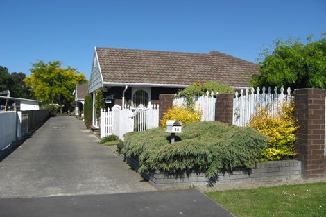 Photo of property in 46 Golf Links Road, Shirley, Christchurch, 8061