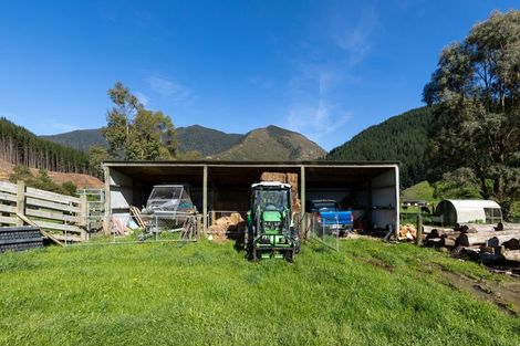 Photo of property in 208 Mount Riley Road, Okaramio, Havelock, 7178