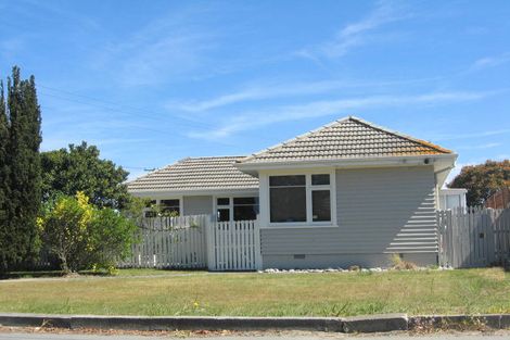 Photo of property in 6 Reginald Street, Burwood, Christchurch, 8083