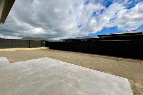 Photo of property in 3 Radar Drive, Rolleston, 7615