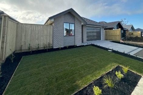 Photo of property in 189 Faringdon Boulevard, Rolleston, 7615