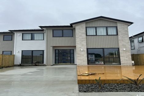 Photo of property in 35a Ksenia Drive, Flat Bush, Auckland, 2019