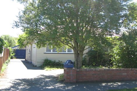 Photo of property in 33 Cornwall Street, St Albans, Christchurch, 8014