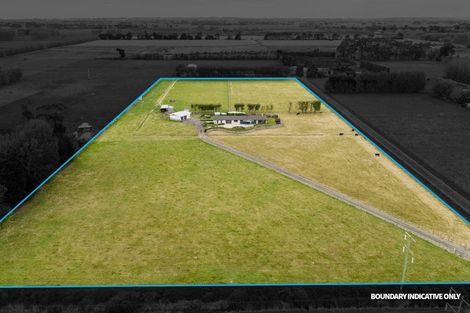 Photo of property in 506 Kairanga Bunnythorpe Road, Newbury, Palmerston North, 4478