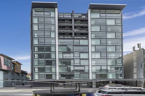 Photo of property in 402/212u Willis Street, Te Aro, Wellington, 6011