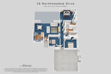 Photo of property in 26 Northmeadow Drive, Rototuna, Hamilton, 3210