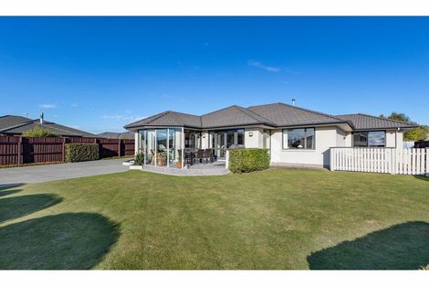 Photo of property in 8 Wyber Place, Kaiapoi, 7630