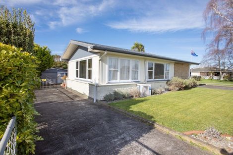 Photo of property in 82 Guy Street, Dannevirke, 4930