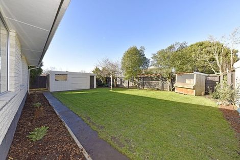 Photo of property in 32 Charnwood Crescent, Bishopdale, Christchurch, 8051