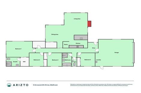 Photo of property in 3 Arrowsmith Drive, Methven, 7730