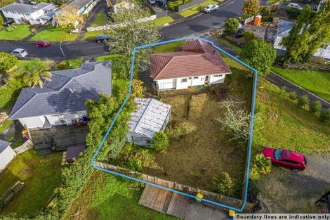 Photo of property in 46 Glenbervie Crescent, Massey, Auckland, 0614