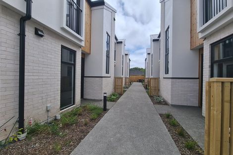 Photo of property in 8/16 Rutherford Street, Woolston, Christchurch, 8023