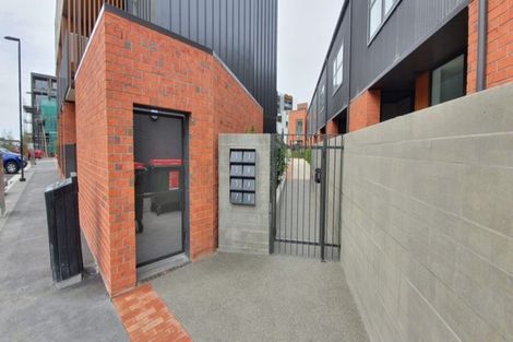 Photo of property in 3/235 Madras Street, Christchurch Central, Christchurch, 8011