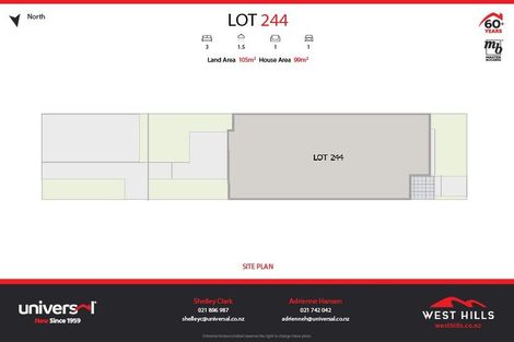 Photo of property in 23 Oranga Drive, Westgate, 0614