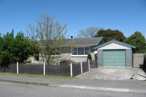 Photo of property in 19a Coups Terrace, Kaiapoi, 7630