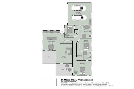 Photo of property in 6a Moera Place, Stanmore Bay, Whangaparaoa, 0932