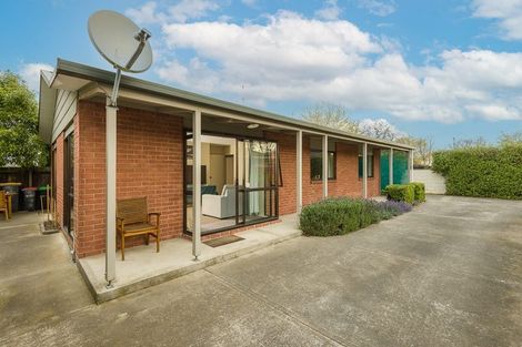 Photo of property in 93b Kippenberger Avenue, Rangiora, 7400