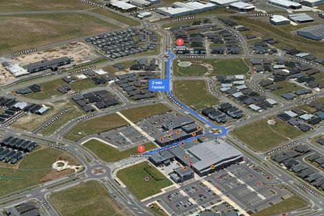 Photo of property in 106 Skyhawk Road, Wigram, Christchurch, 8042