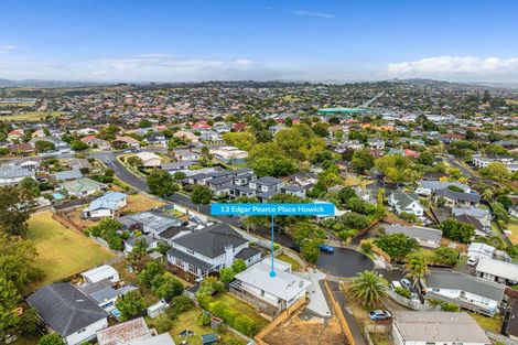 Photo of property in 13 Edgar Pearce Place, Howick, Auckland, 2014