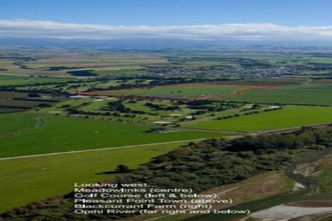 Photo of property in 24 Meadowlinks Lane, Pleasant Point, Timaru, 7974
