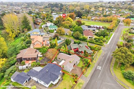 Photo of property in 47 Parkes Avenue, Saint Johns Hill, Whanganui, 4501