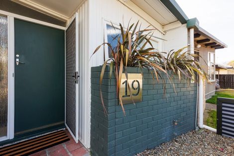 Photo of property in 19 Keeling Street, West End, Palmerston North, 4412