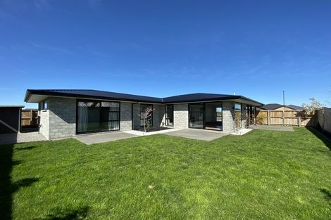 Photo of property in 75 Jean Archie Drive, Rolleston, 7614